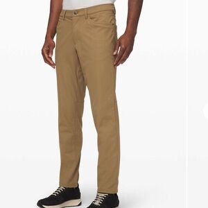 Lululemon Men’s ABC Khaki Pant